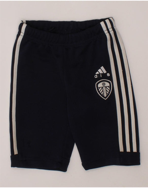 ADIDAS Baby Boys Sport Shorts 12-18 Months  Navy Blue