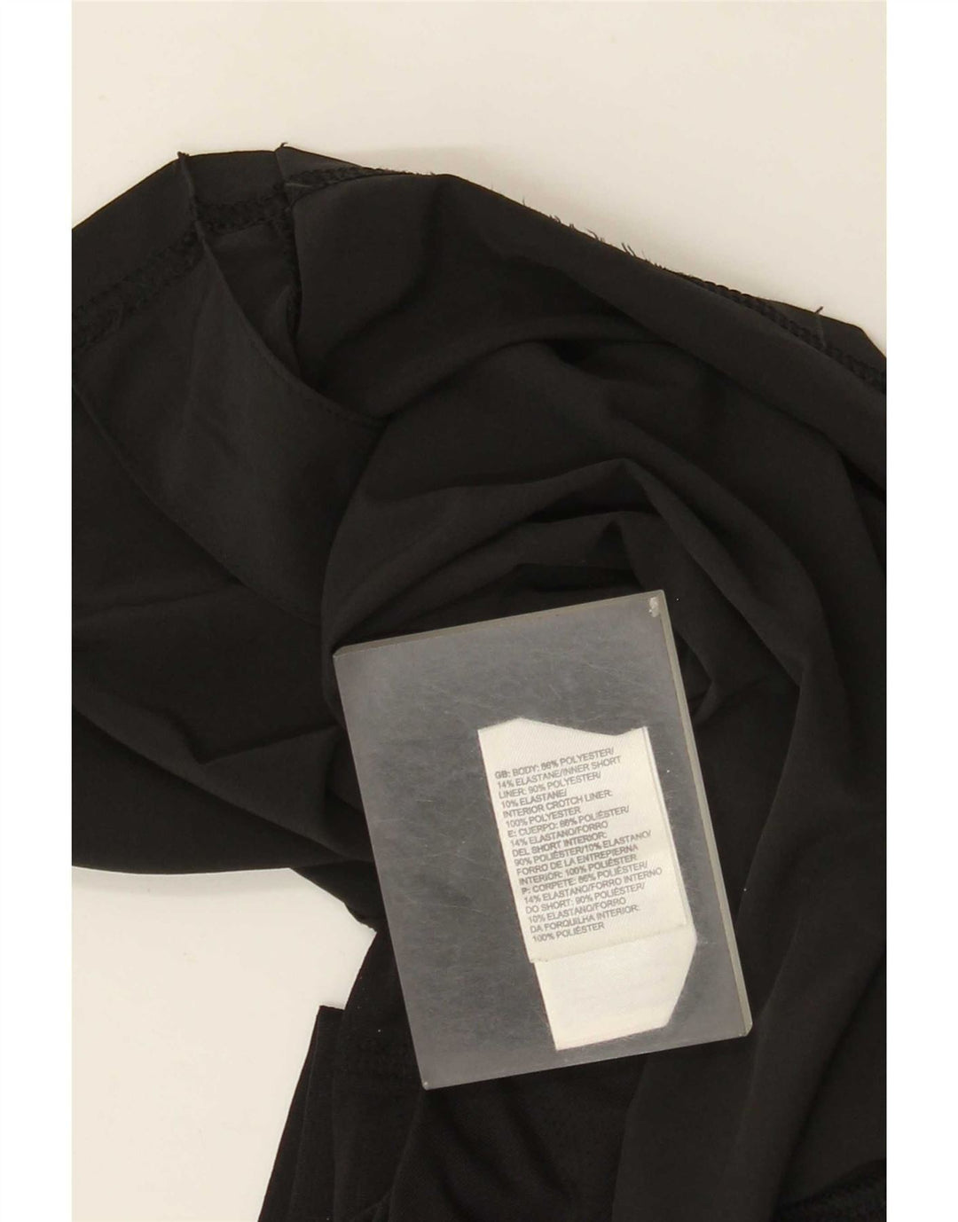 Skort damski The North Face UK 6 XS, czarny, poliestrowy
