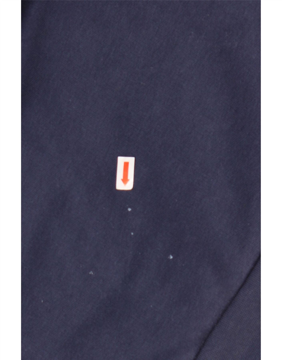 Kurtka chłopięca CHAMPION z grafiką, dresowa, duża, 11-12 lat, granatowa