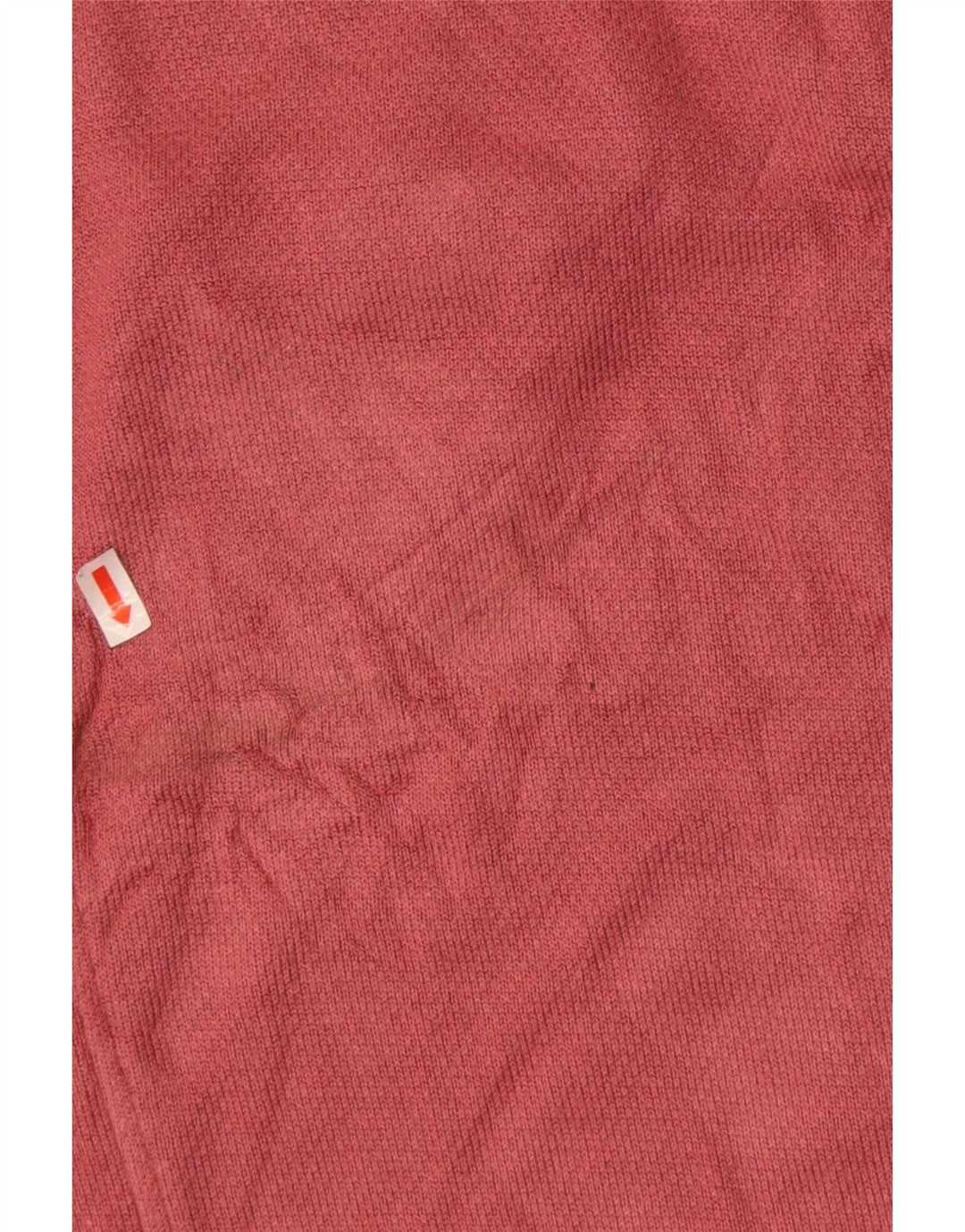 Męski sweter Ted Baker z zamkiem błyskawicznym, rozmiar 4, duży, różowy, wiskoza