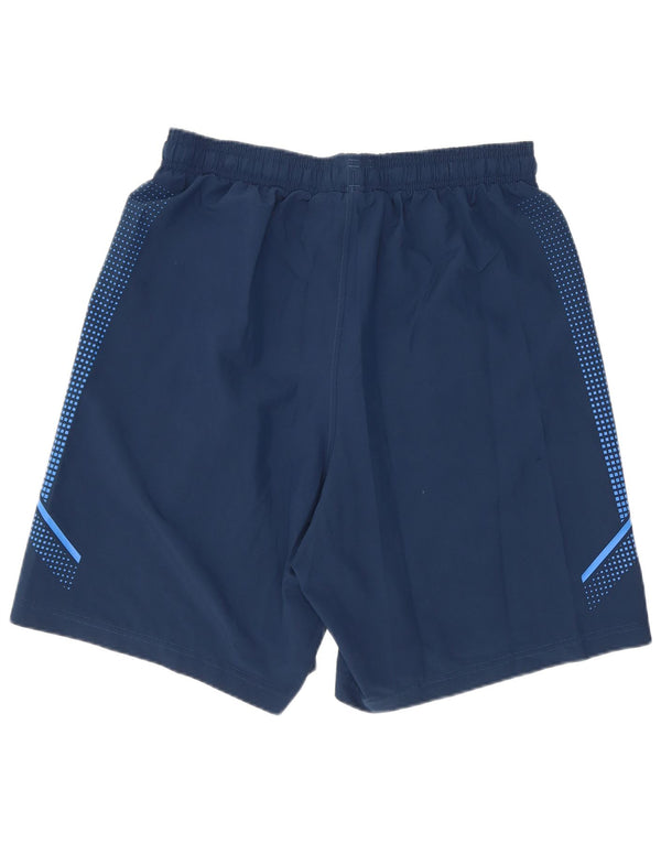 Męskie spodenki sportowe Under Armour Graphic o luźnym kroju, w kolorze średniego granatu