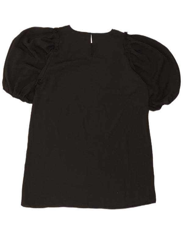 Sukienka damska Zara z rękawem 3/4, UK 18 XL, czarna