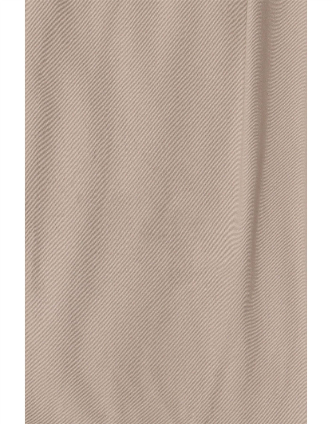 Spodenki męskie DOCKERS Chino W36, duże, beżowe, bawełniane