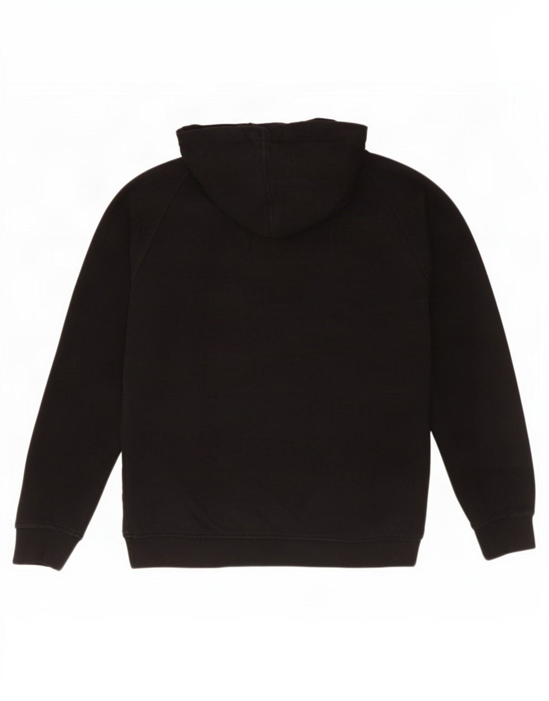 Męski sweter z kapturem Kappa, mały, czarny