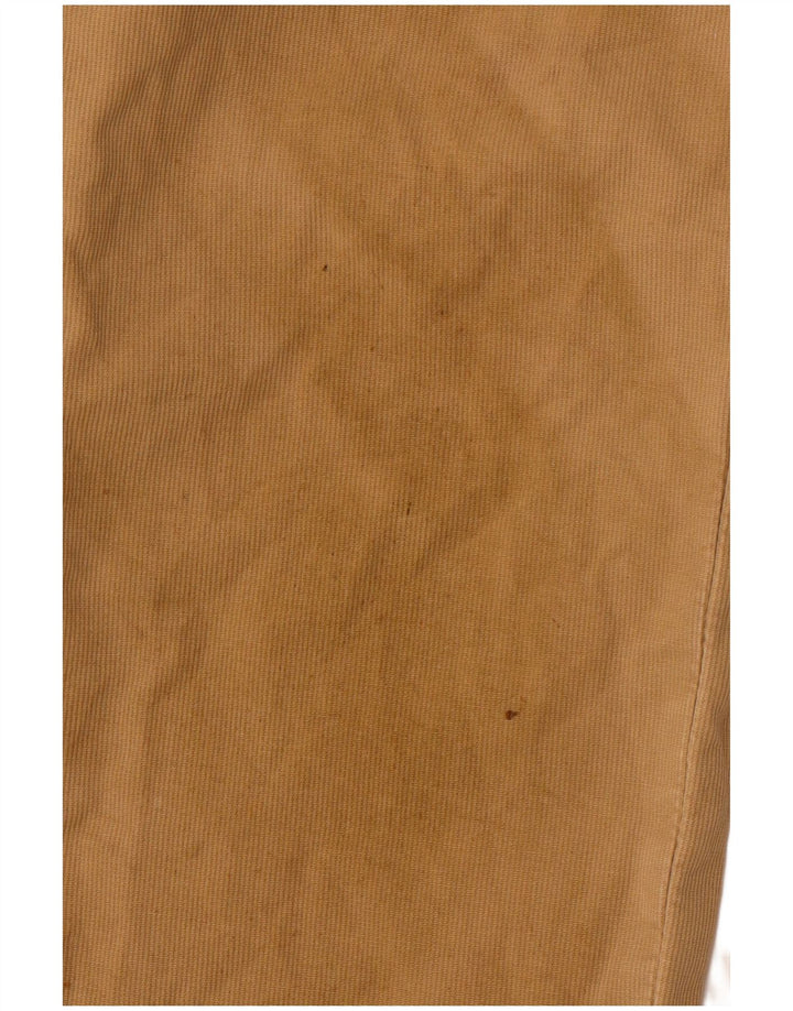 Męskie spodnie LEVI'S 511 Slim Casual W34 L32 Beżowa bawełna