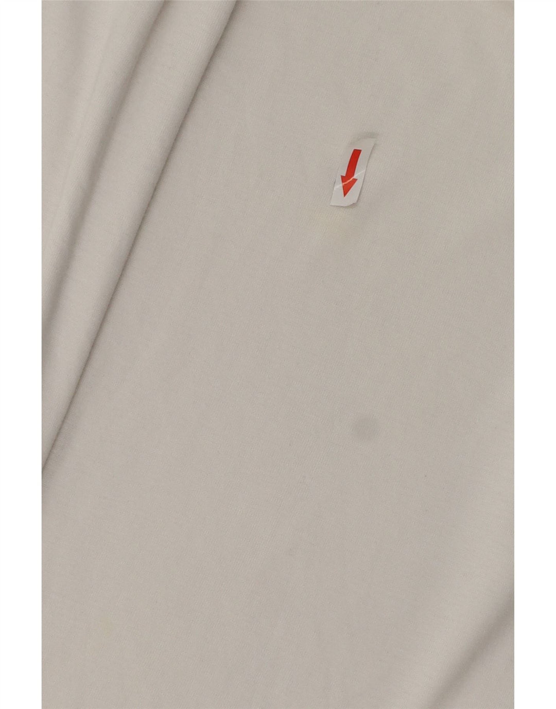 Męska koszulka polo Ted Baker, rozmiar 5 XL, biała, bawełniana