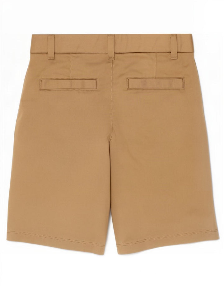 Szorty Chino chłopięce Nautica 7-8 lat W24 beżowy poliester