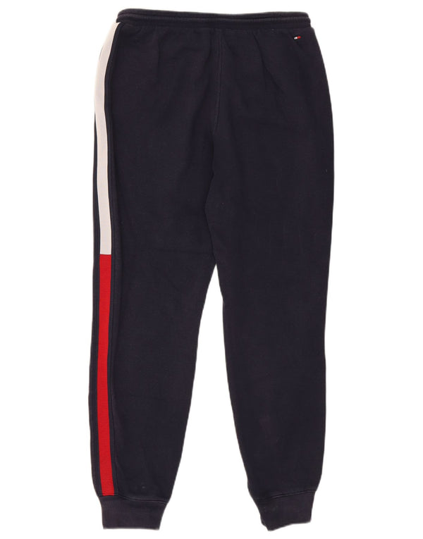 Męskie spodnie dresowe Tommy Hilfiger Joggers XS w kolorze granatowym