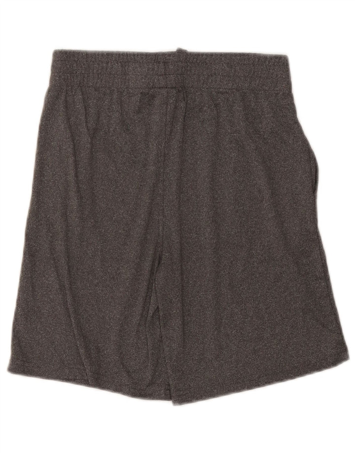 Chłopięce spodenki sportowe PUMA 10-11 lat, średnioszary poliester