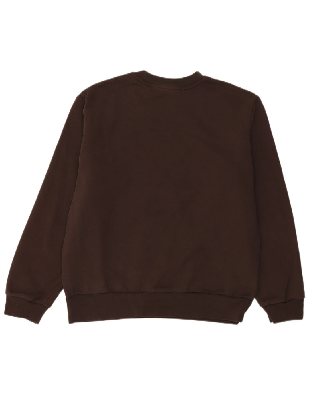 Męska bluza Lacoste Classic Fit, rozmiar 5, duża, brązowa, bawełniana