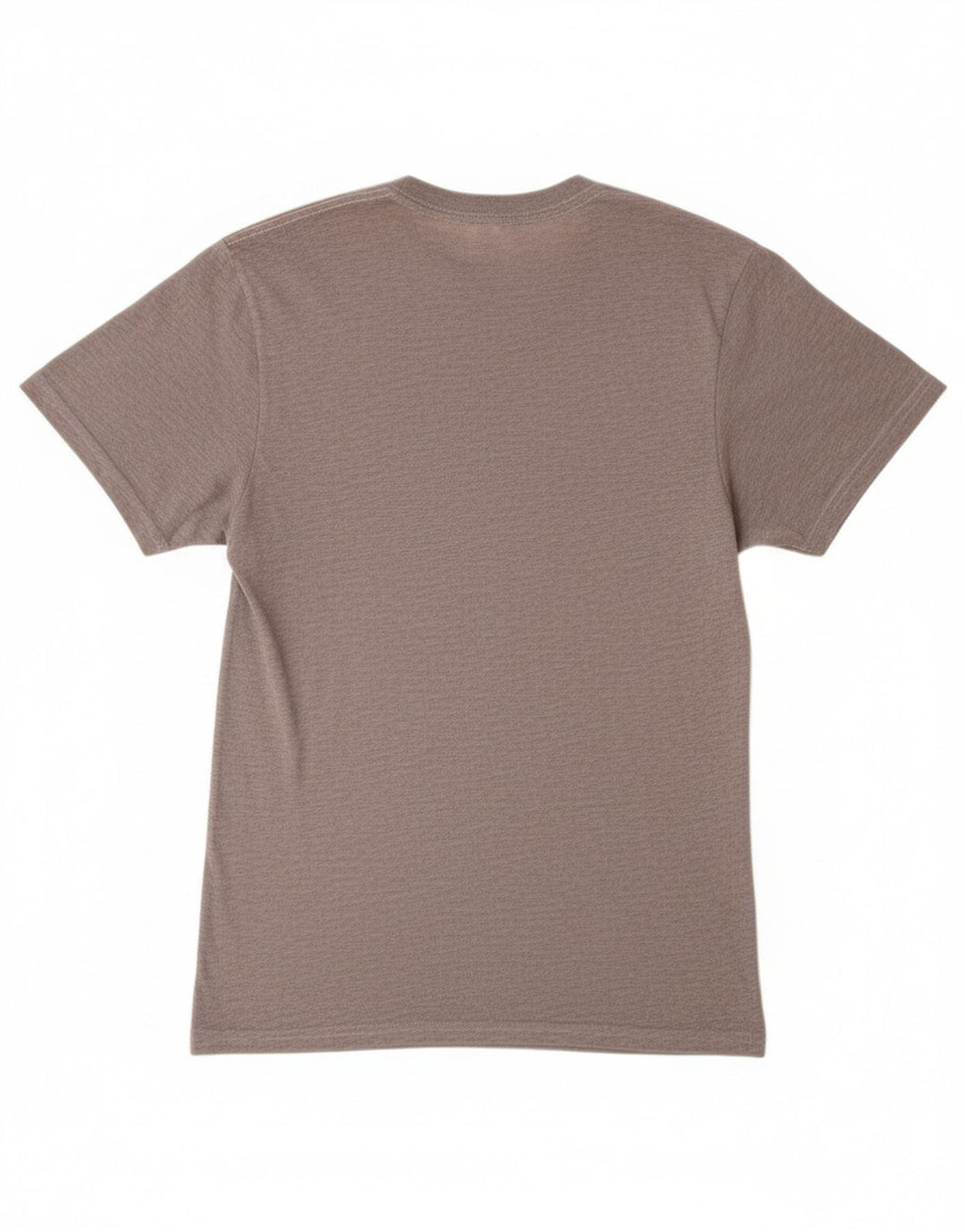 Męski T-shirt Vans Custom Fit z grafiką, mały, szary