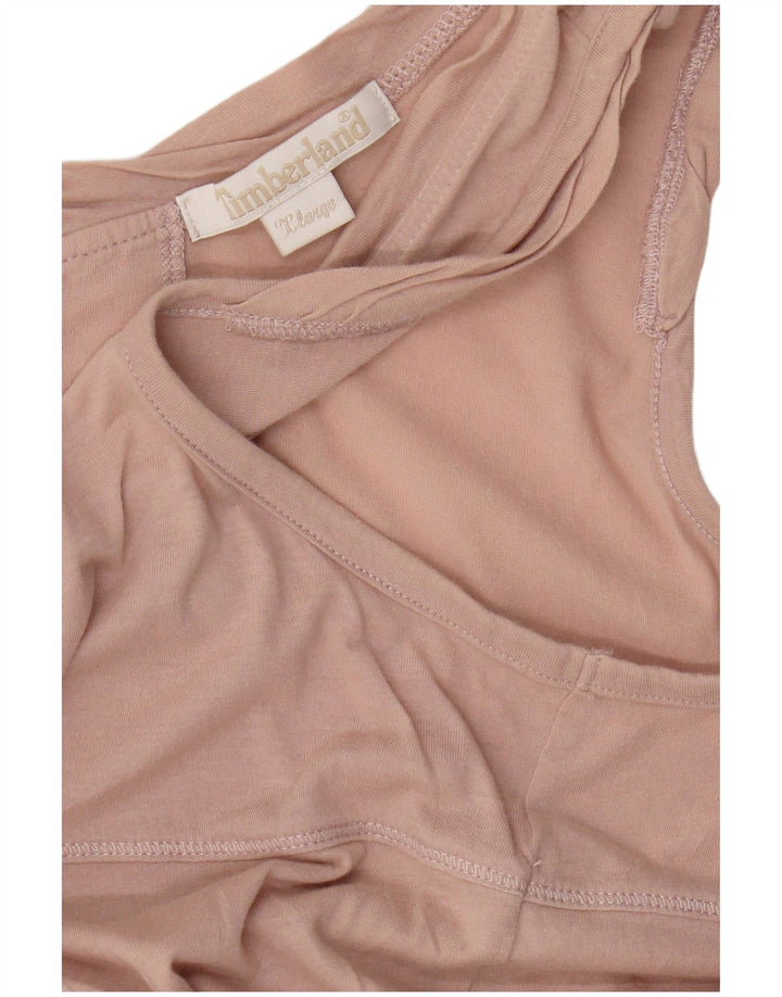 Damska kamizelka Timberland Top UK 18 XL beżowa