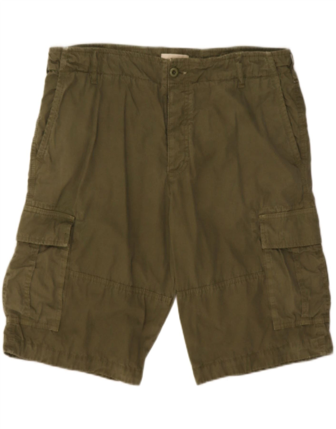 Męskie spodenki cargo Roy Rogers W35, duże khaki