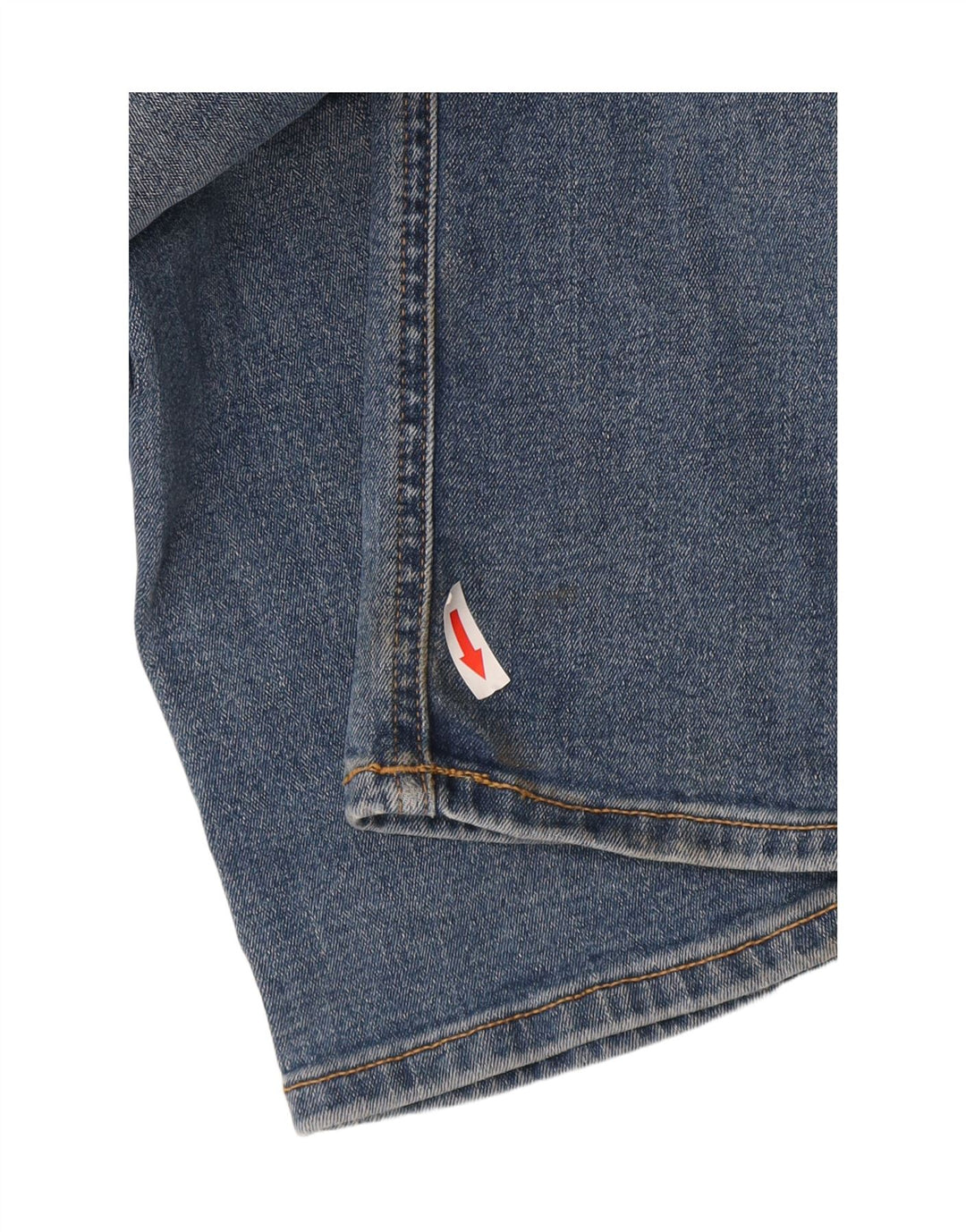 Męskie jeansy Jack & Jones GLENN Slim W31 L34 Niebieska bawełna