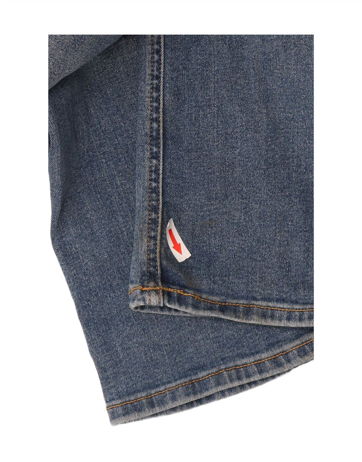 Męskie jeansy Jack & Jones GLENN Slim W31 L34 Niebieska bawełna