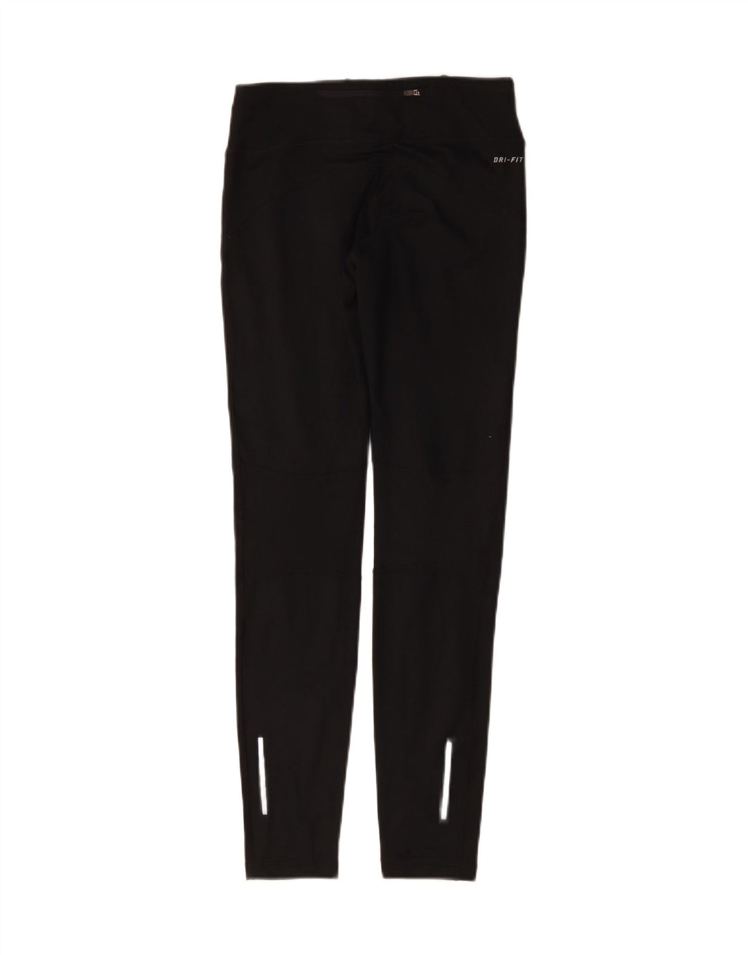 Damskie legginsy Nike Dri Fit UK 6 XS, czarny poliester