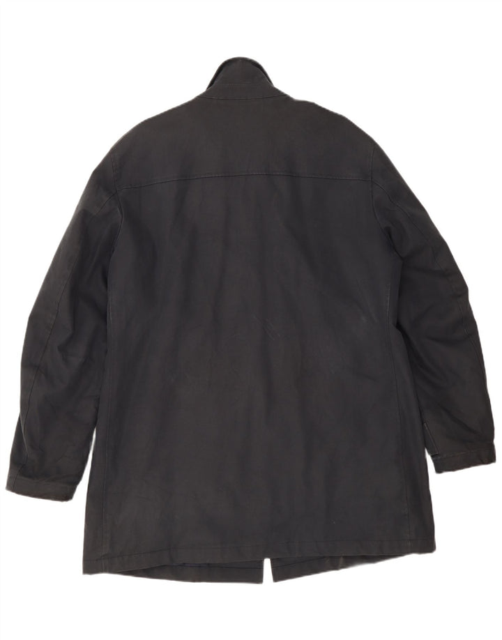 Płaszcz męski Fay UK 44 2XL granatowy