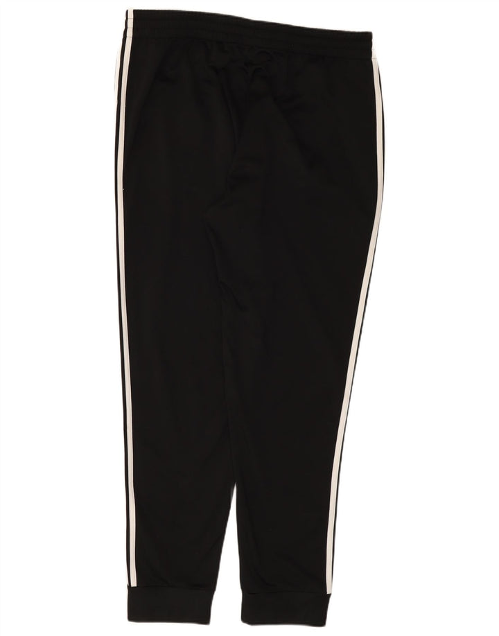 Adidas Męskie spodnie dresowe Joggers XL Czarny poliester