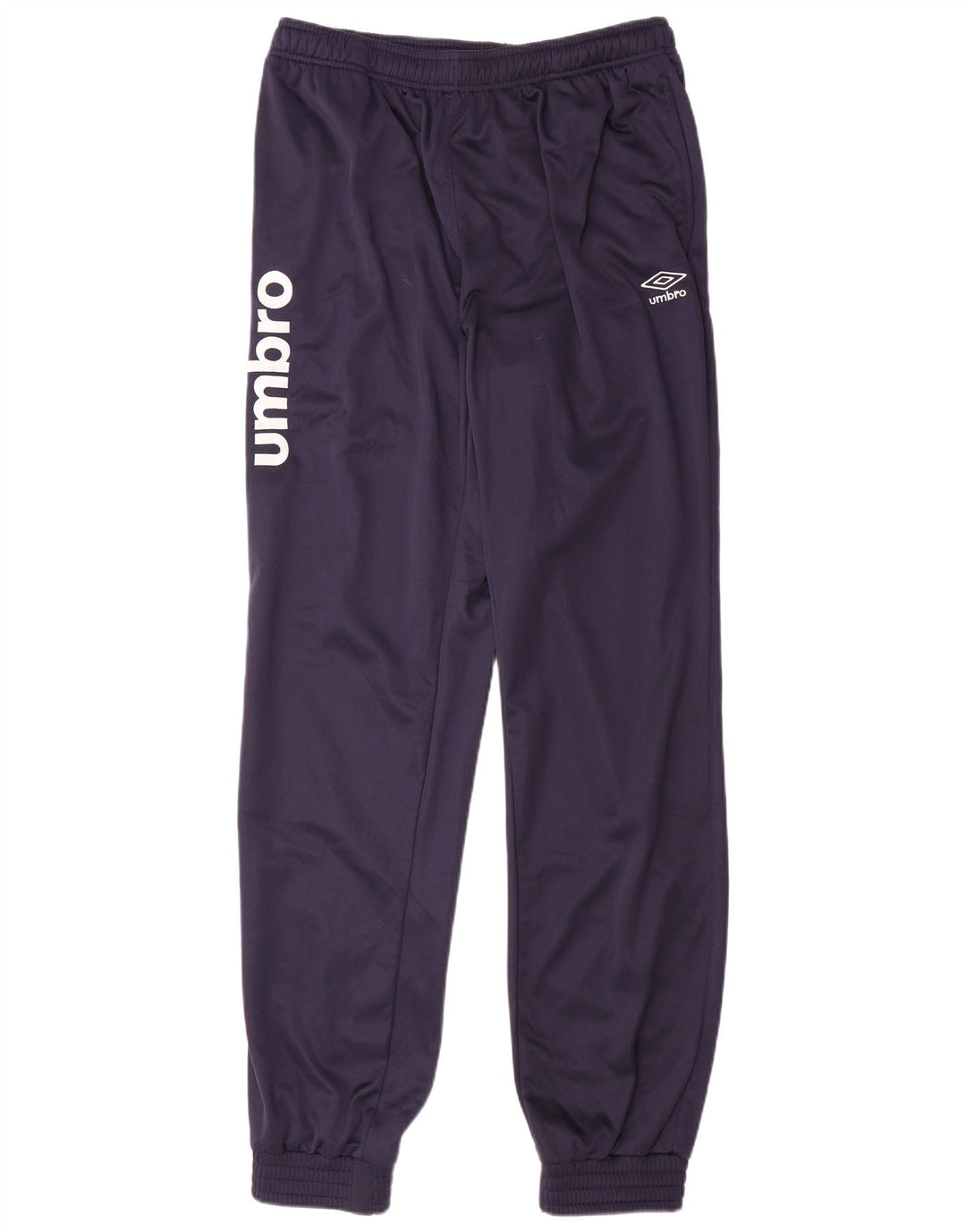 Męskie spodnie dresowe Umbro Graphic Joggers XL Granatowy poliester