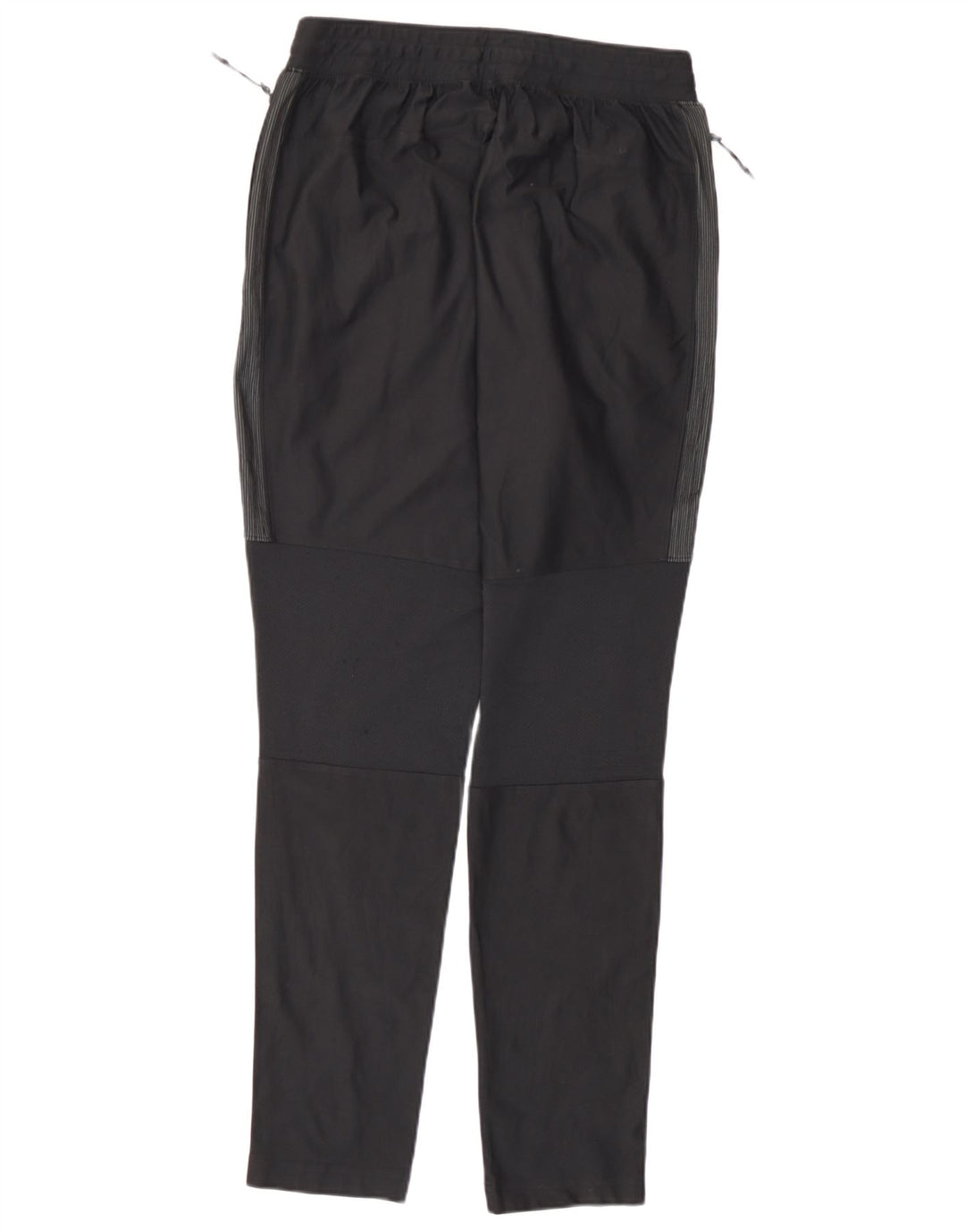 Damskie spodnie dresowe Under Armour UK 12, średni czarny poliester