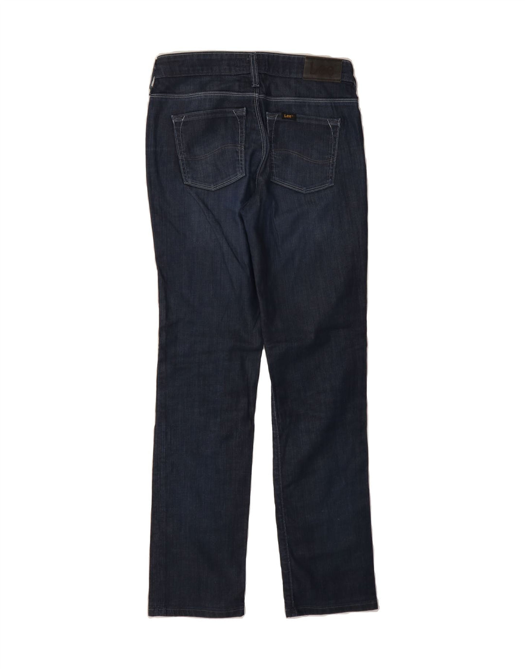 LEE Womens Slim Jeans W28 L30 Blue Cotton Vintage Lee and Second-Hand Lee from Messina Hembry 