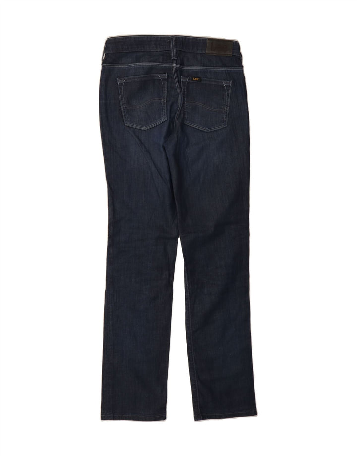 LEE Womens Slim Jeans W28 L30 Blue Cotton Vintage Lee and Second-Hand Lee from Messina Hembry 