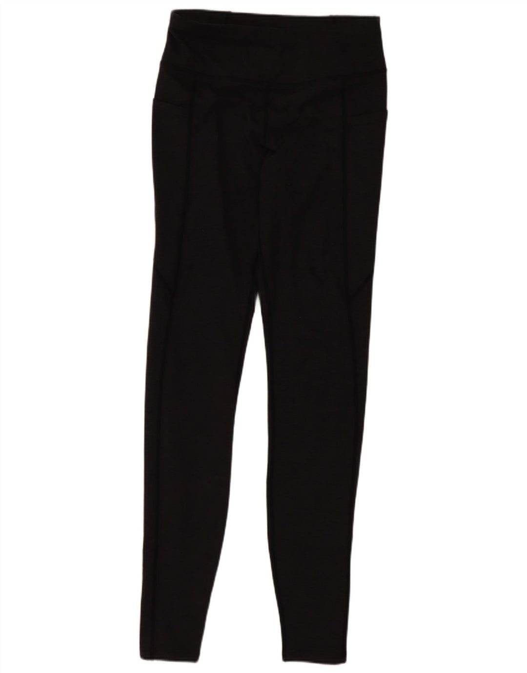 Legginsy damskie Mountain Warehouse UK 8, małe, szare, poliestrowe