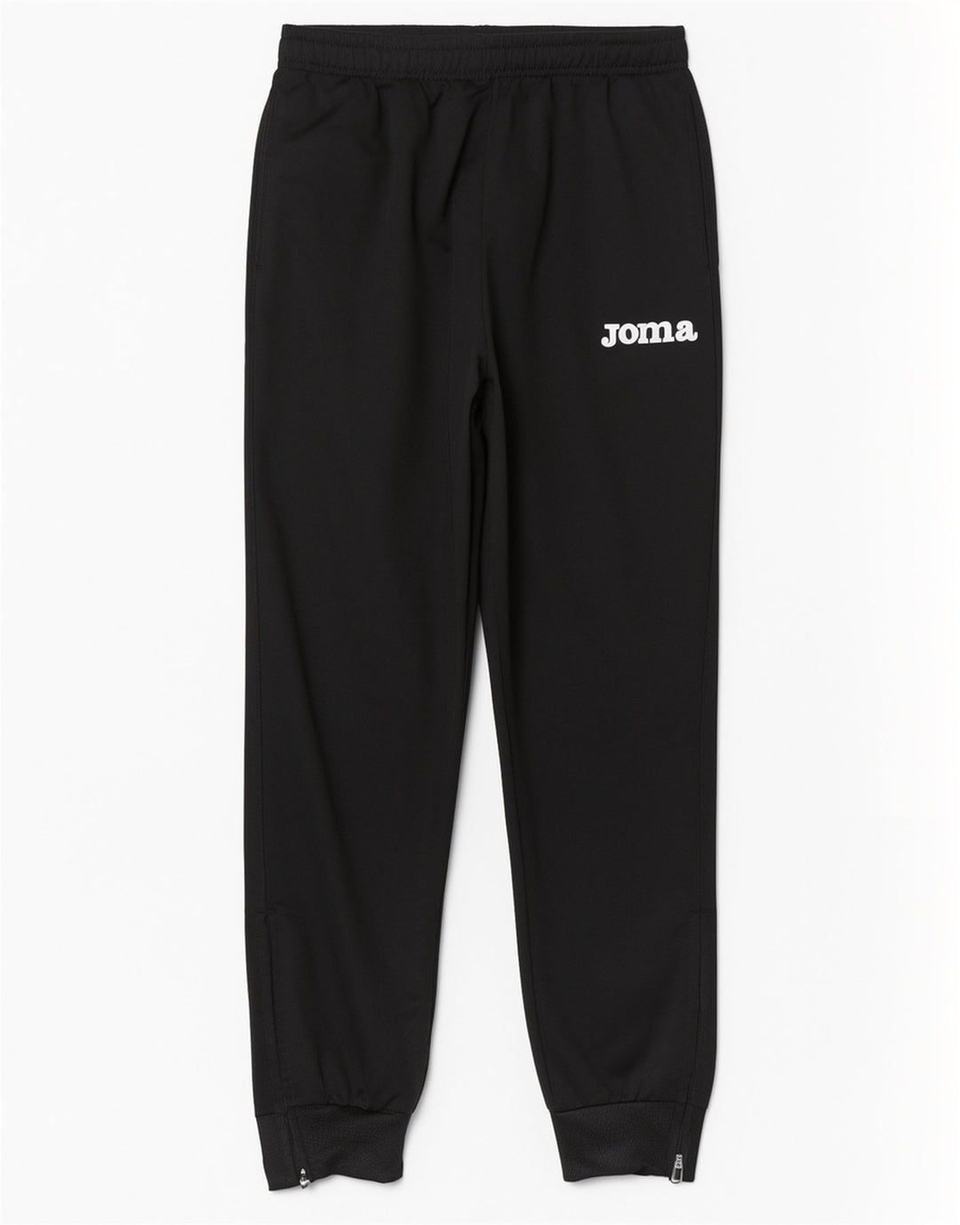 Joma Męskie spodnie dresowe Joggery Średni czarny poliester sportowy