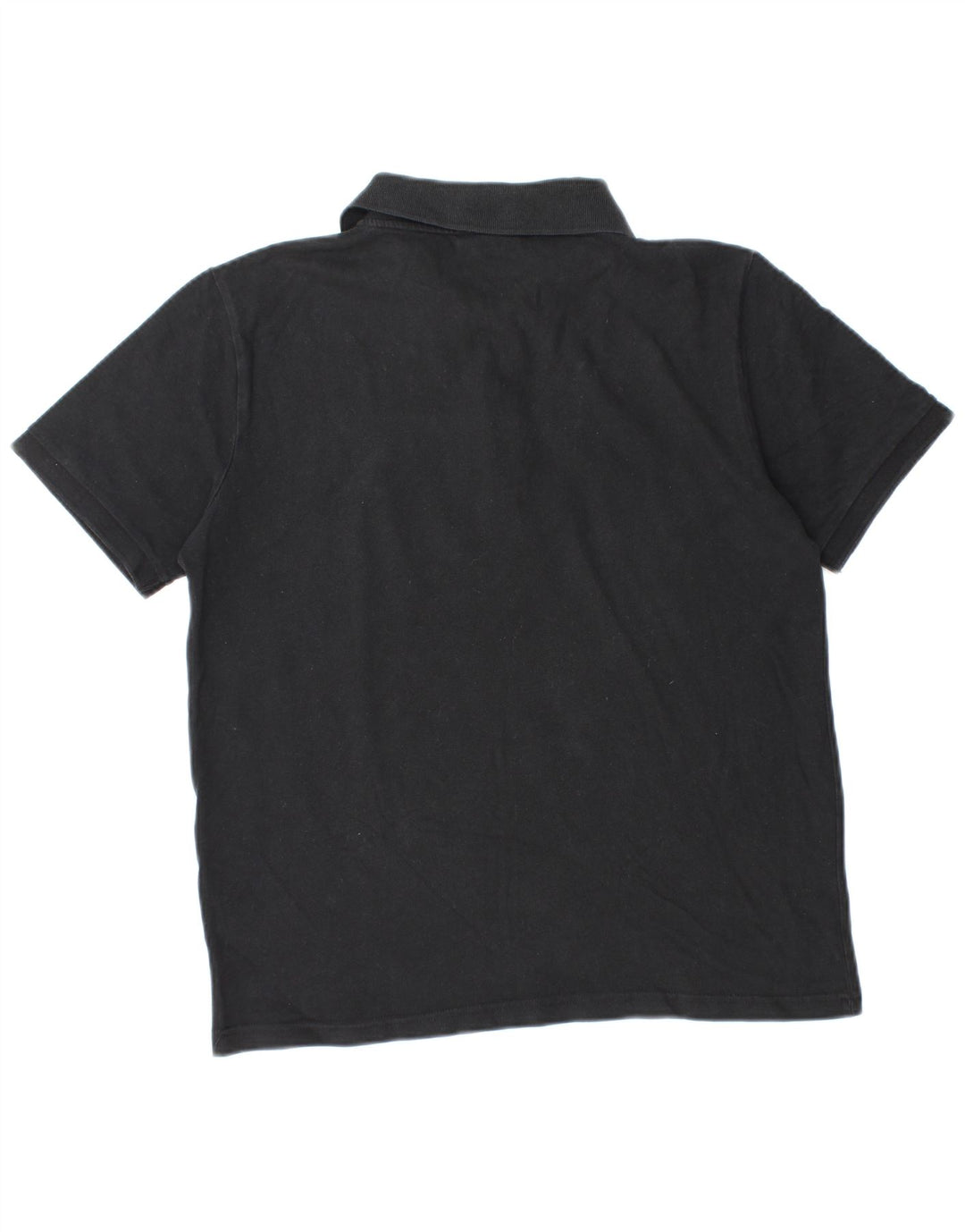 Męska koszulka polo MARLBORO CLASSICS, duża, czarna