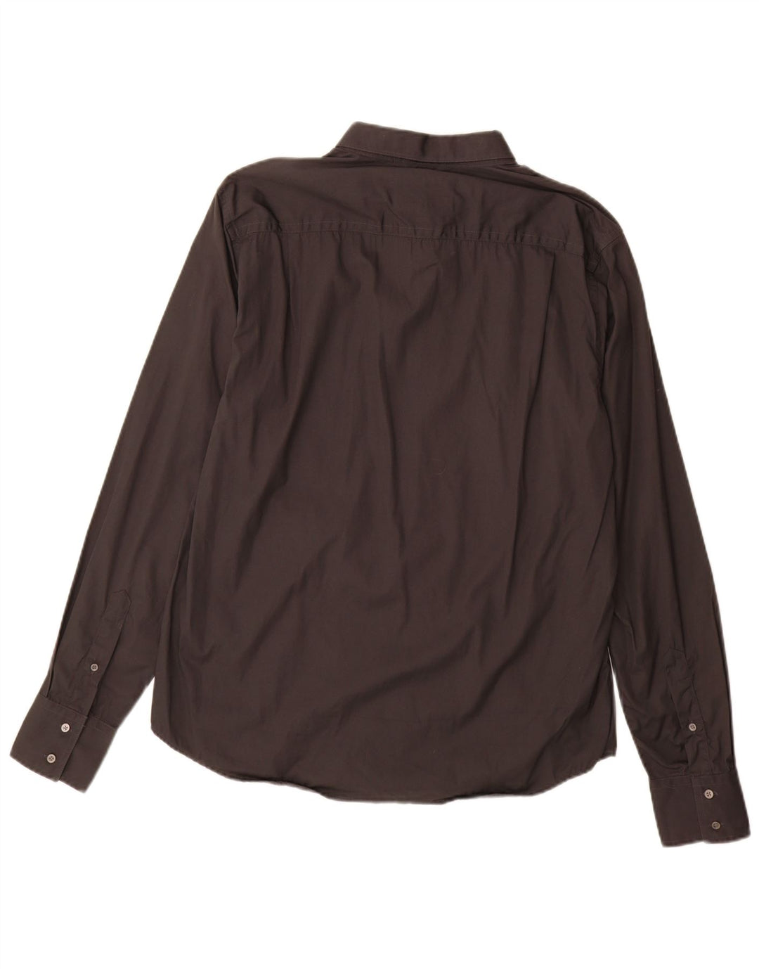 Koszula męska Superdry 2XL, szara, bawełniana