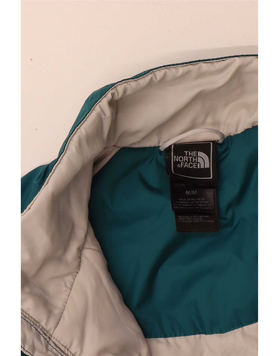 Damska kurtka bomberka The North Face Liner UK 14, średni niebieski nylon