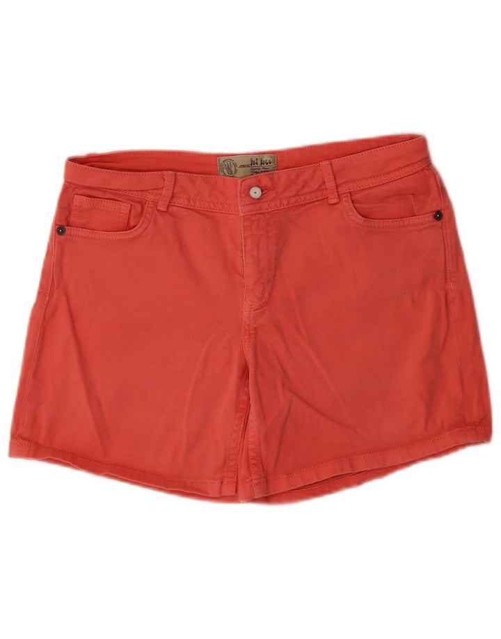 Spodenki damskie Fat Face UK 10 Small W30 różowe