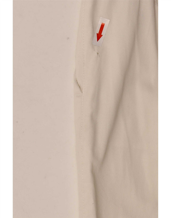 Spodnie damskie North Sails Straight Chino IT 44 Medium W32 L25 Białe