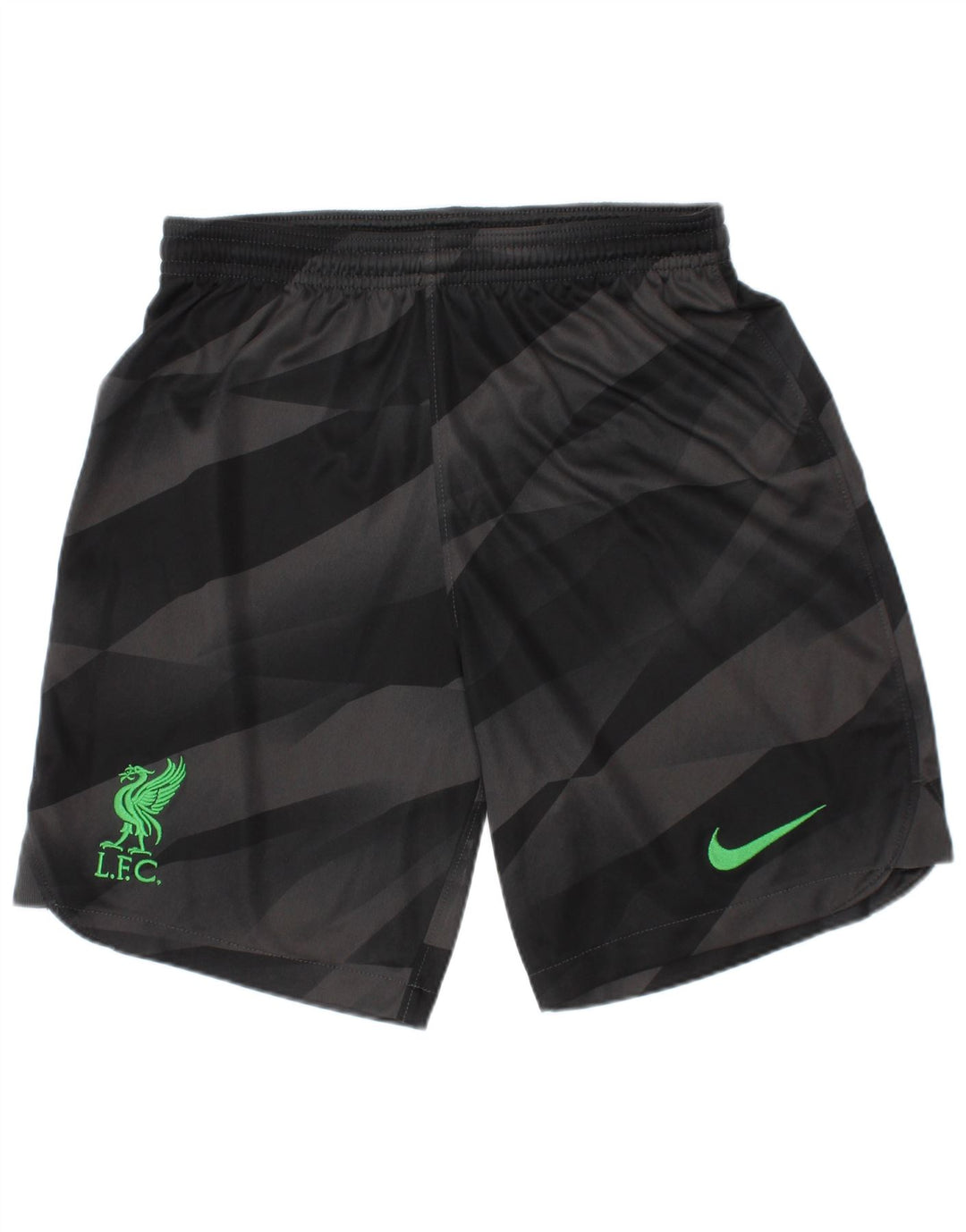 Chłopięce spodenki sportowe Nike Liverpool 10-11 lat, średnioszary, poliestrowy kolor Tie Dye