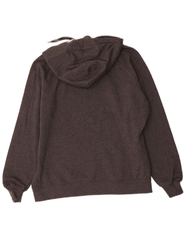 Męski sweter z kapturem Champion XL, szary, bawełniany