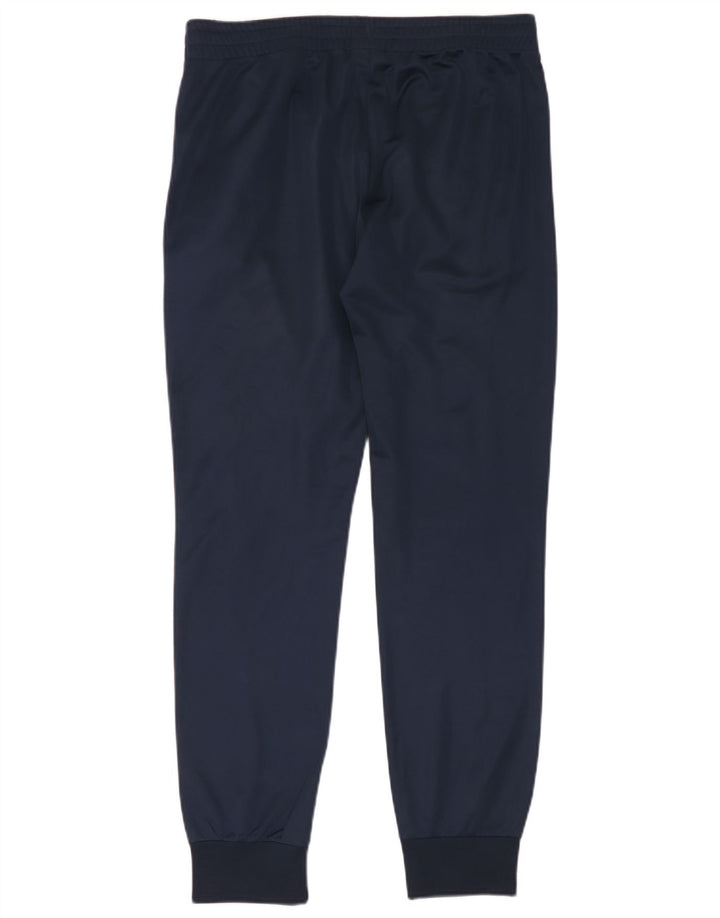Męskie spodnie dresowe Diadora Joggers, średni granat, blok kolorów