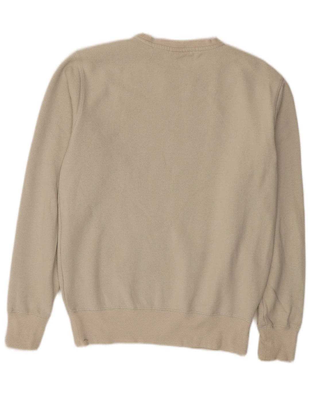 Męska bluza z grafiką Ellesse, mała, biała, bawełniana