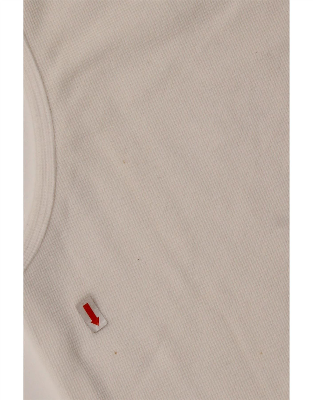 Koszulka dziewczęca CHAMPION 13-14 lat XL, biała bawełna