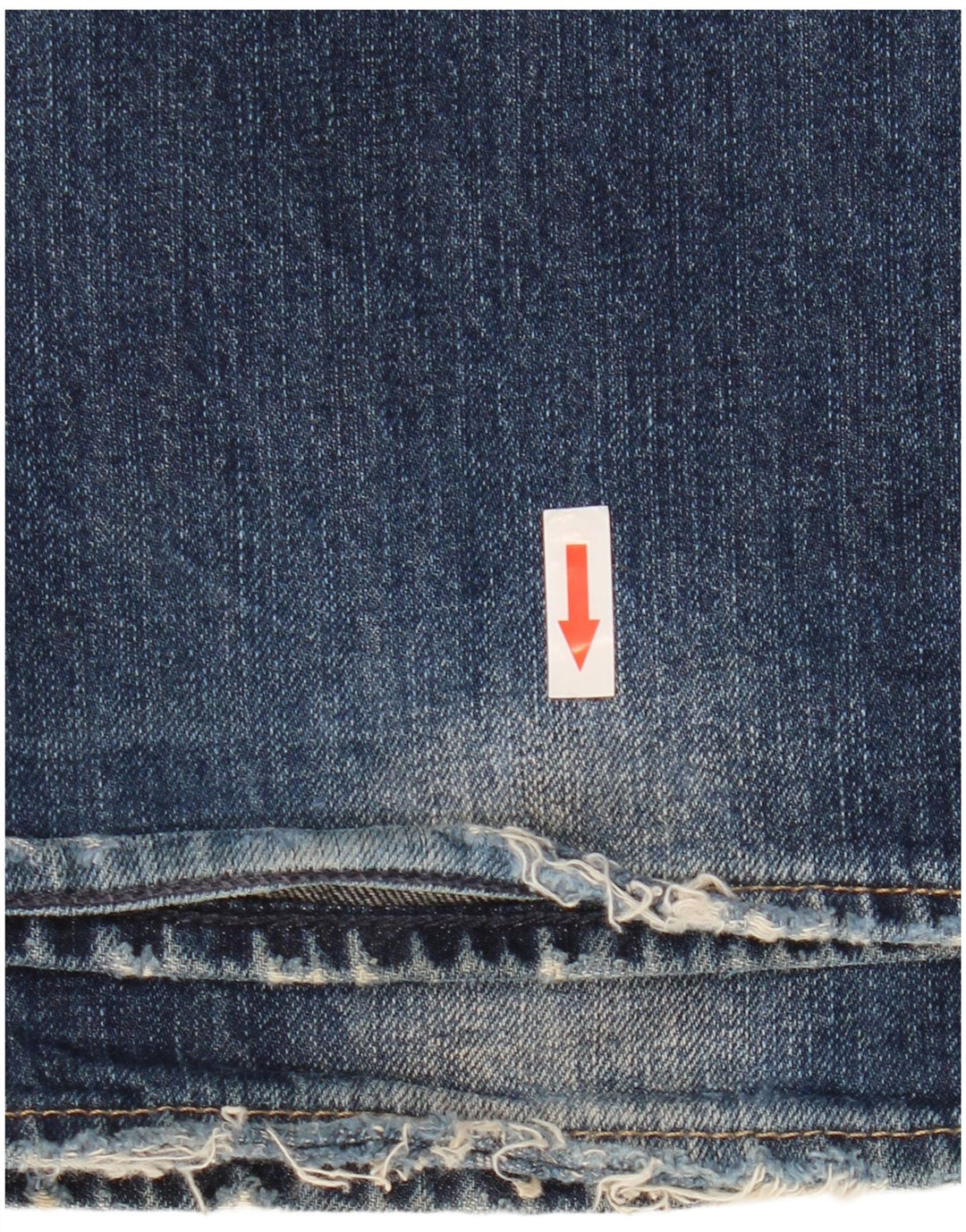 Męskie jeansy Bootcut Fat Face W36 L32 Granatowe, bawełniane