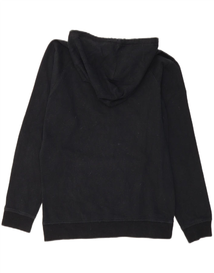 Damska bluza z kapturem Vans Graphic UK 14, średnia czarna