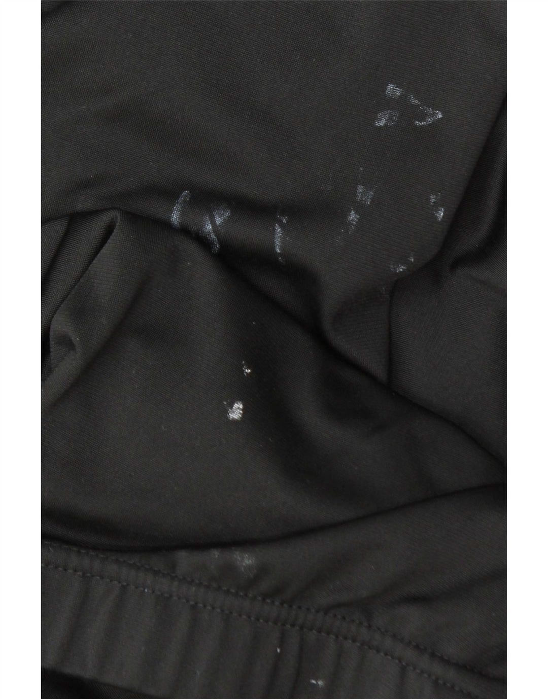 Męskie spodnie dresowe Adidas, średnie czarne