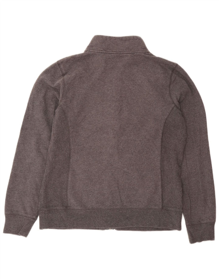 Męska bluza dresowa Fila z grafiką XL, szara bawełna