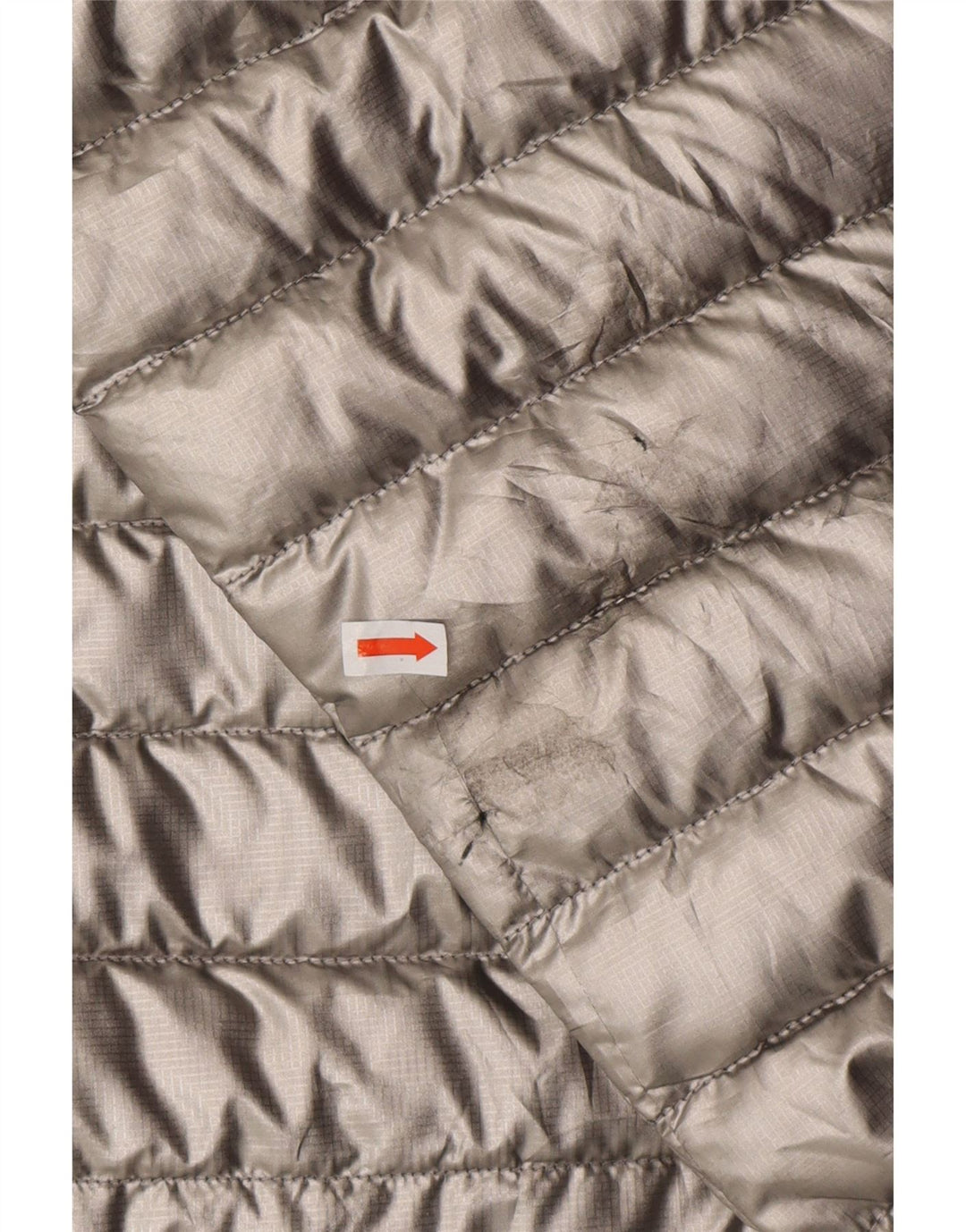 Kurtka męska NIKE USA 2014 Olympic Aeroflot Padded Jacket UK 40, duża, srebrna