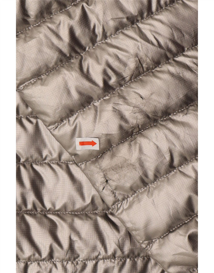 Kurtka męska NIKE USA 2014 Olympic Aeroflot Padded Jacket UK 40, duża, srebrna