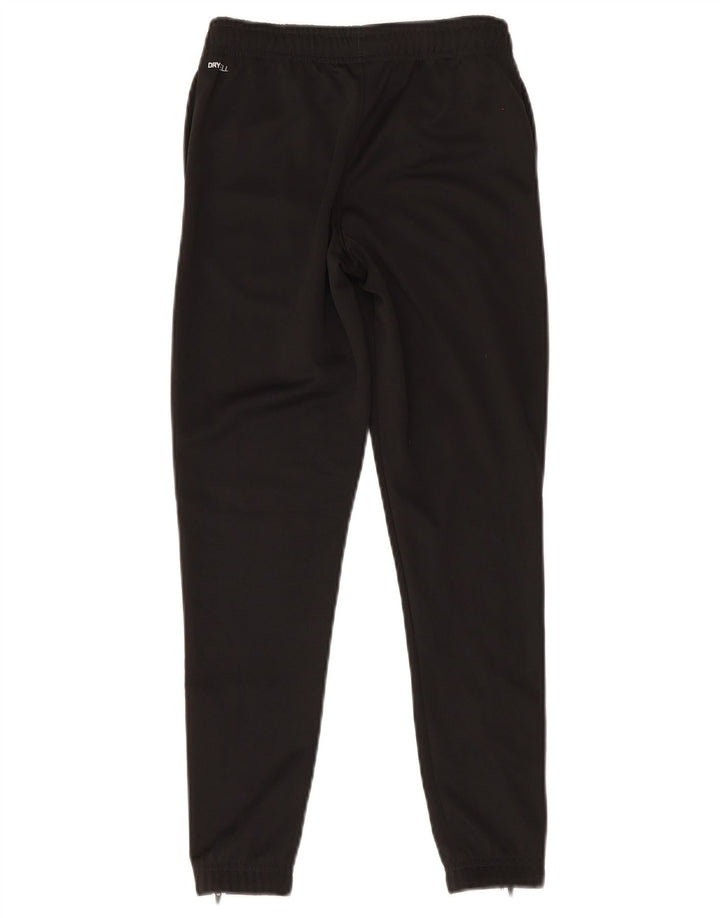 Chłopięce spodnie dresowe Puma Joggers 9-10 lat Czarne