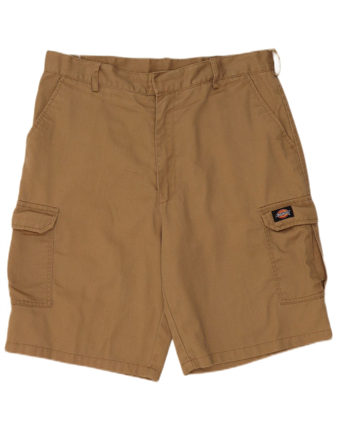 Męskie spodenki cargo Dickies W36, duży, beżowy poliester