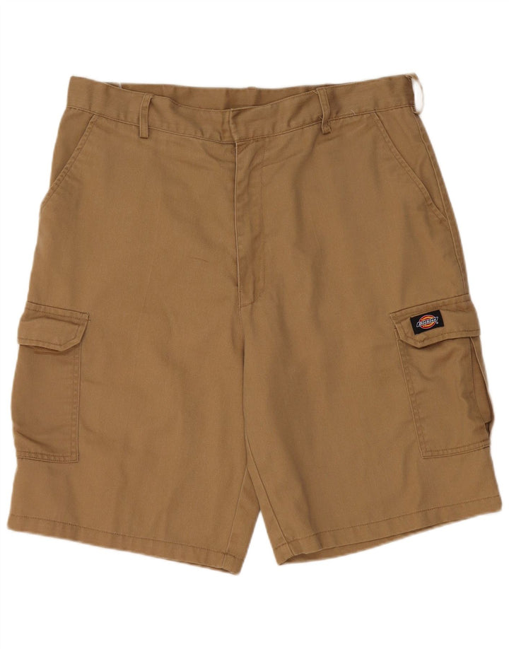 Męskie spodenki cargo Dickies W36, duży, beżowy poliester