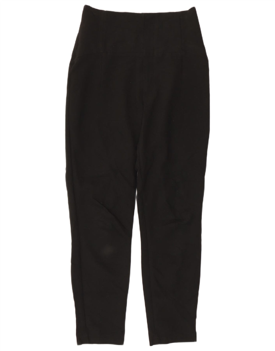 Spodnie damskie Zara Slim Casual, średnie W28 L28, czarne