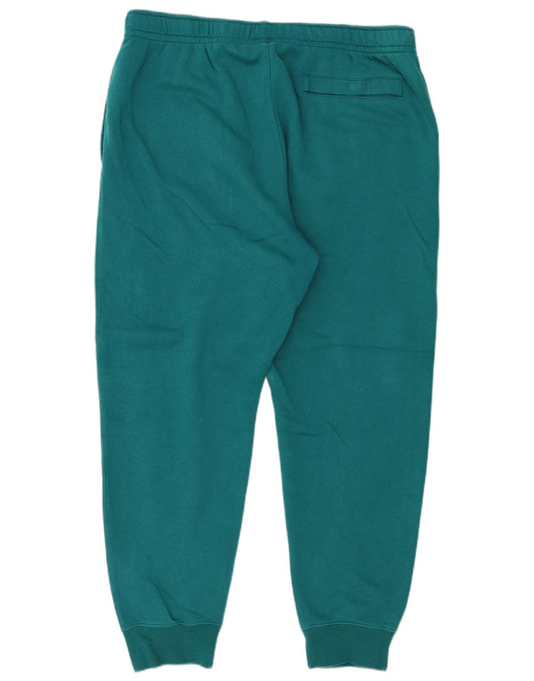 Damskie spodnie dresowe Nike Joggers UK 20 2XL Turkusowa bawełna