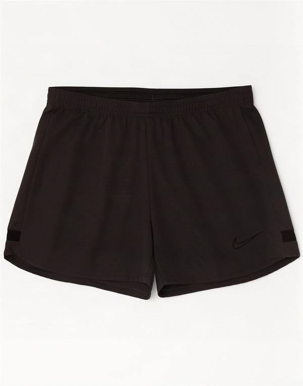 Męskie spodenki sportowe Nike Dri Fit, średni czarny poliester